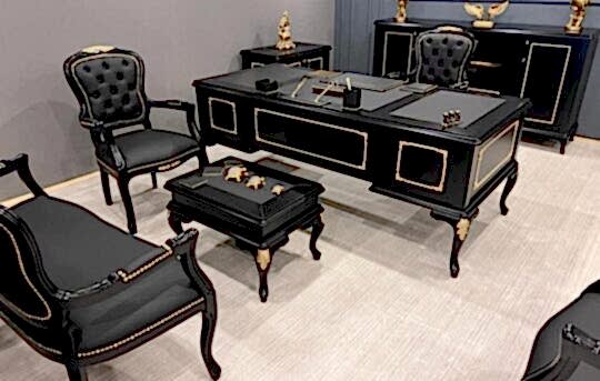 lükens gold makam takımı