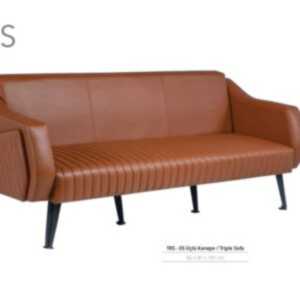 trios üçlü kanepe