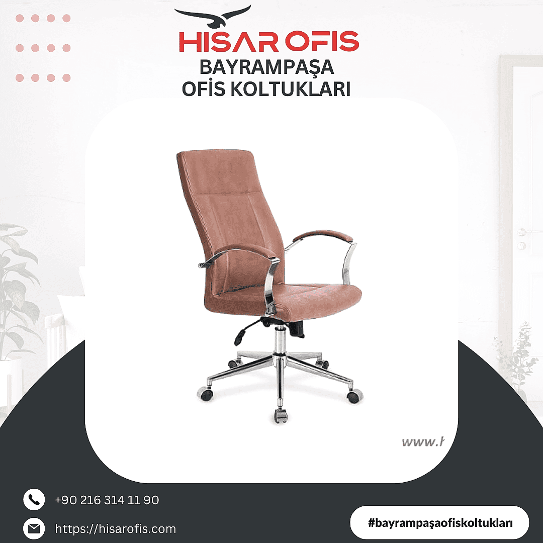 Bayrampaşa Ofis Koltukları