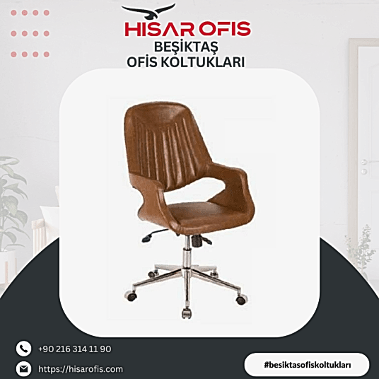 Beşiktaş Ofis Koltukları