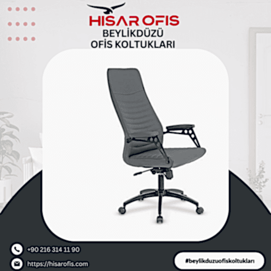 Beylikdüzü Ofis Koltukları