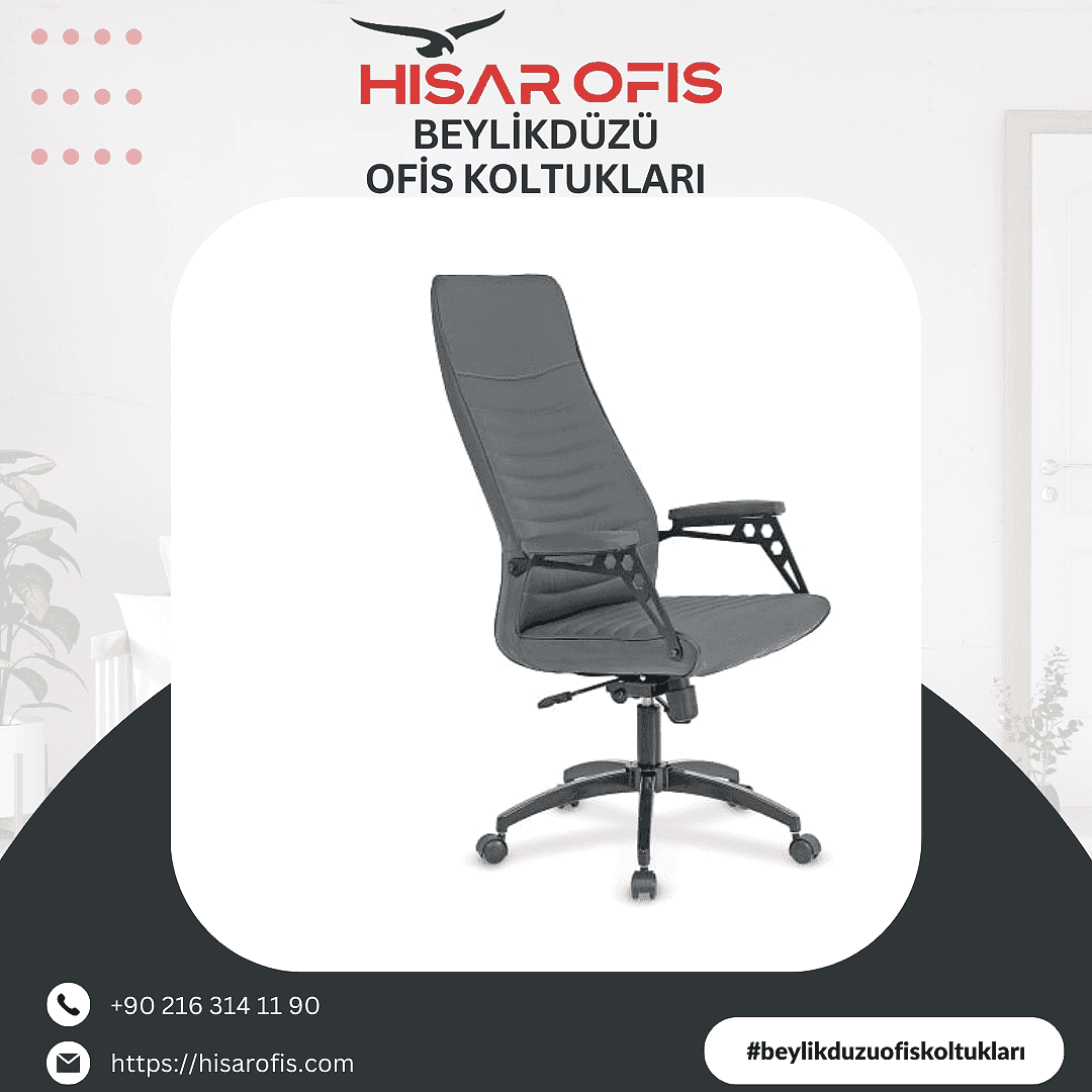 Beylikdüzü Ofis Koltukları