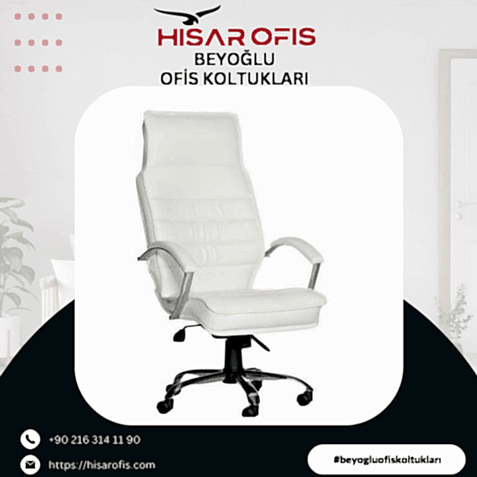 Beyoğlu Ofis Koltukları