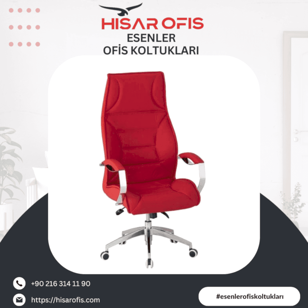 Esenler Ofis Koltukları
