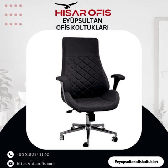 Eyüpsultan Ofis Mobilyaları