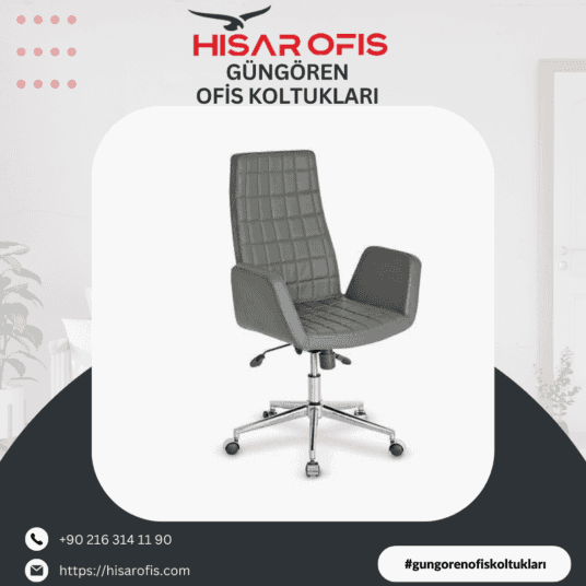 Güngören Ofis Koltukları