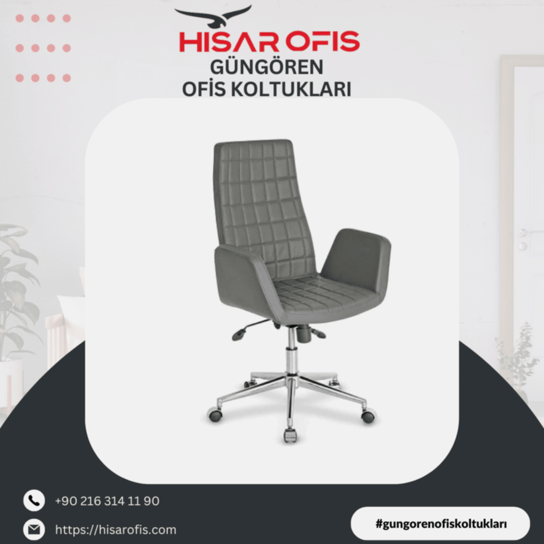 Güngören Ofis Koltukları