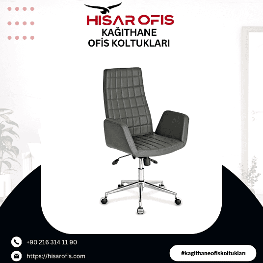 Kağıthane Ofis Koltukları