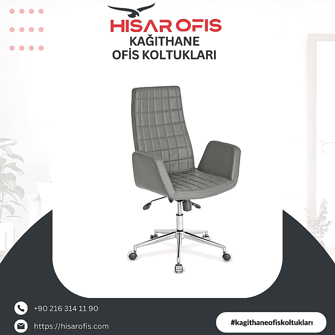 Kağıthane Ofis Koltukları