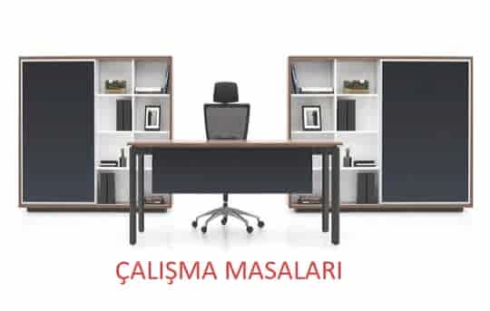 ÇALIŞMA MASALARI