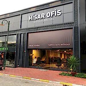 HİSAR OFİS MOBİLYA