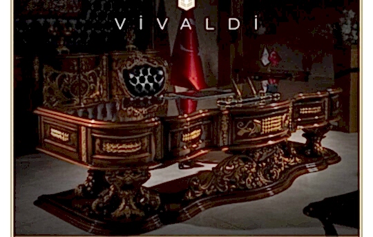 vivaldi makam takımı