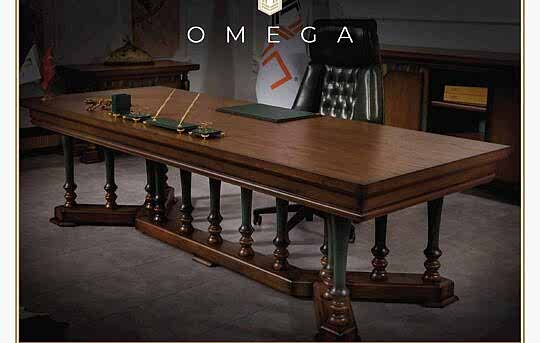 omega makam takımı