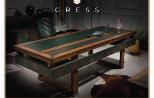 gress makam takımı